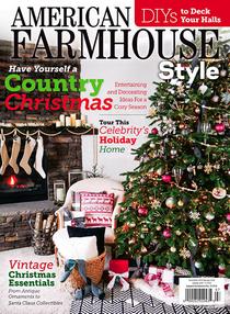 American Farmhouse Style - December 2019/January 2020 - Download