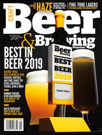 Craft Beer & Brewing - December 2019/January 2020 - Download