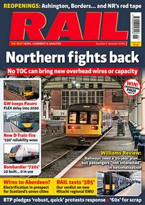 Rail Magazine – November 6, 2019 - Download