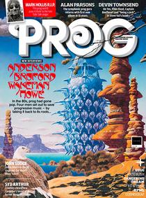 Classic Rock Prog - Issue 97, 2019 - Download