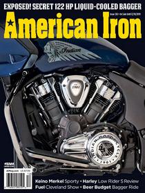 American Iron Magazine - Issue 382, 2019 - Download