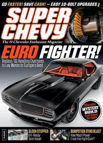 Super Chevy - January 2020 - Download