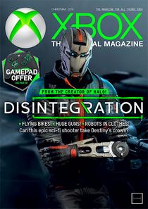 Xbox The Official Magazine UK - Christmas 2019 - Download