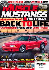 Muscle Mustangs & Fast Fords - January 2020 - Download
