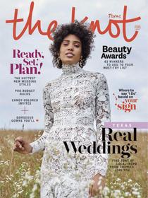 The Knot Texas Weddings Magazine - Spring/Summer 2020 - Download