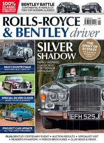 Rolls-Royce & Bentley Driver - January/February 2020 - Download