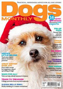 Dogs Monthly - December 2019 - Download