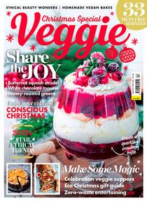 Veggie Magazine - Issue 133, December 2019 - Download