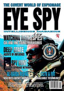 Eye Spy - Issue 124, November 2019 - Download