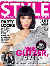 Style Up Your Life Ladies – November 2019 - Download