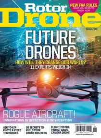 Rotor Drone - January/February 2019 - Download