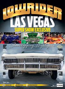 Lowrider - February 2020 - Download
