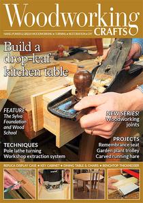 Woodworking Crafts - May 2019 - Download