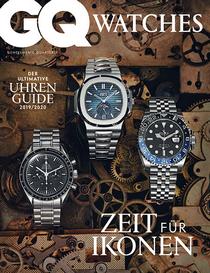 GQ Watches - Uhren Guide 2019-2020 - Download