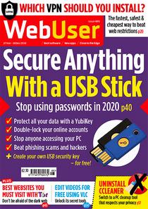 WebUser - Issue 489, 27 November 2019 - Download