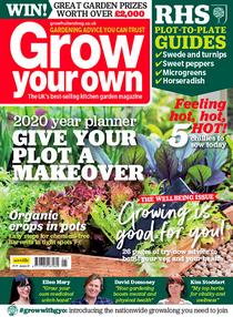 Grow Your Own - January 2020 - Download
