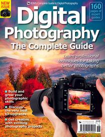 Digital Photography The Complete Guide - Volume 18, 2019 - Download