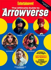 Entertainment Weekly: The Ultimate Guide to Arrowverse 2019 - Download