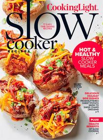 Cooking Light Bookazines - Slow Cooker 2019 - Download