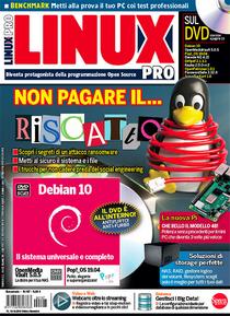 Linux Pro - Ottobre/Novembre 2019 - Download