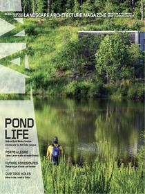 Landscape Architecture Magazine USA - December 2019 - Download