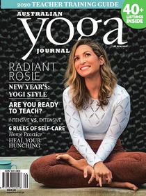 Australian Yoga Journal - January 2020 - Download