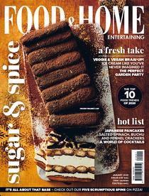 Food & Home Entertaining - January 2020 - Download