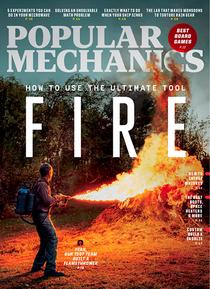 Popular Mechanics USA - December 2019 - Download