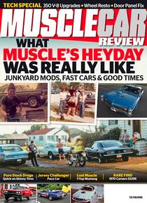 Muscle Car Review - January 2020 - Download