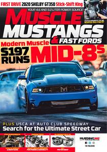 Muscle Mustangs & Fast Fords - February 2020 - Download