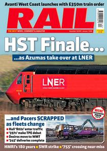 Rail Magazine – December 18, 2019 - Download