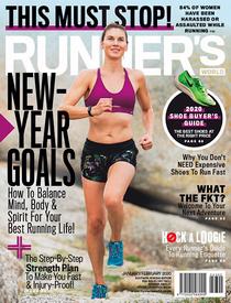 Runner's World South Africa - January 2020 - Download