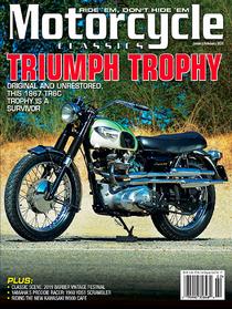 Motorcycle Classics - January/February 2020 - Download