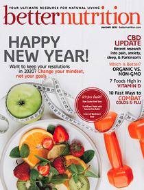 Better Nutrition - January 2020 - Download