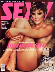 Sexy - Junho 2011 Diana Balsini - Download