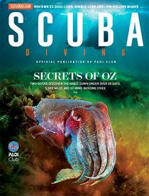 Scuba Diving - January/February 2020 - Download
