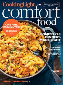 Cooking Light Comfort Food - Winter 2020 - Download