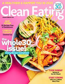 Clean Eating - January/February 2020 - Download