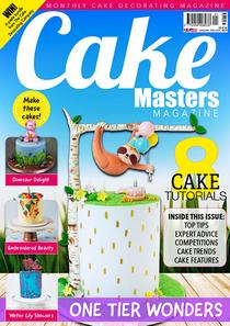 Cake Masters - January 2020 - Download