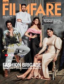 Filmfare - January 2020 - Download