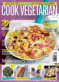 Cook Vegetarian - March 2015 - Download