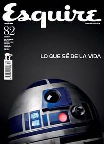 Esquire Spain - Febrero 2015 - Download