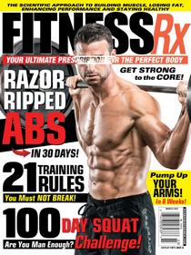 Fitness Rx for Men - February 2015 - Download