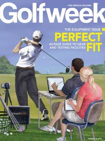 Golfweek - 26 January 2015 - Download