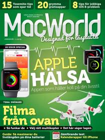 MacWorld Sweden - Januari 2015 - Download