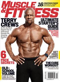 Muscle & Fitness USA - February 2015 - Download