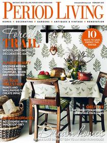 Period Living - February 2015 - Download