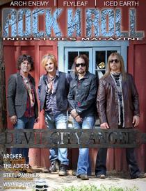 Rock N Roll Industries - Issue 12, 2015 - Download