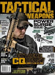 Tactical Weapons - February/March 2015 - Download