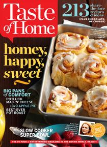 Taste of Home - February/March 2015 - Download